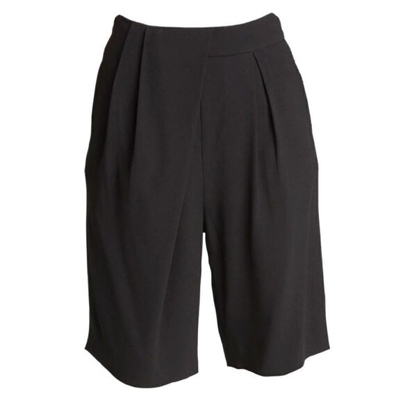 JASON WU Asymmetrical Draped Shorts Asymmetrical  BNWT - Picture 11 of 11